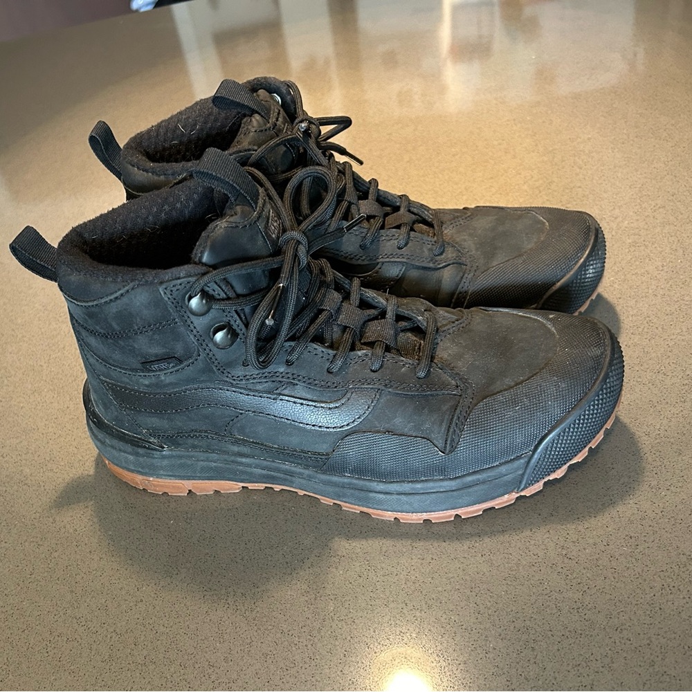 UltraCush Vans